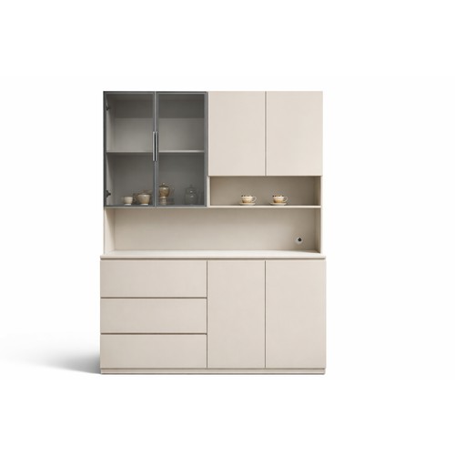HR-1025 GLASS HALL CABINET HR-1025 GLASS HALL CABINET